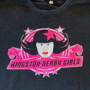 Kingston Derby Girls XL T-shirt